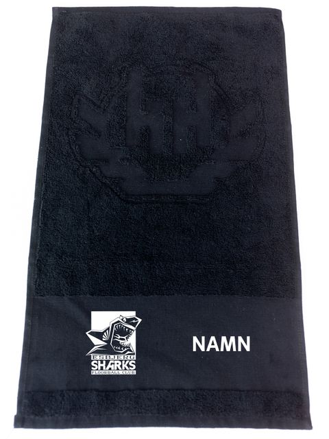 KH Towel 50x30 cm (Esbjerg Sharks)